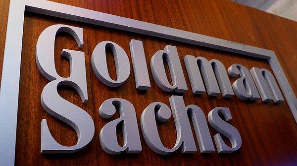 Goldman Sachs'tan açıklama geldi!