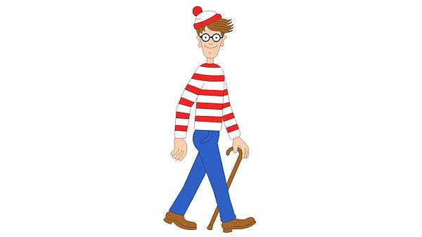 8. Waldo