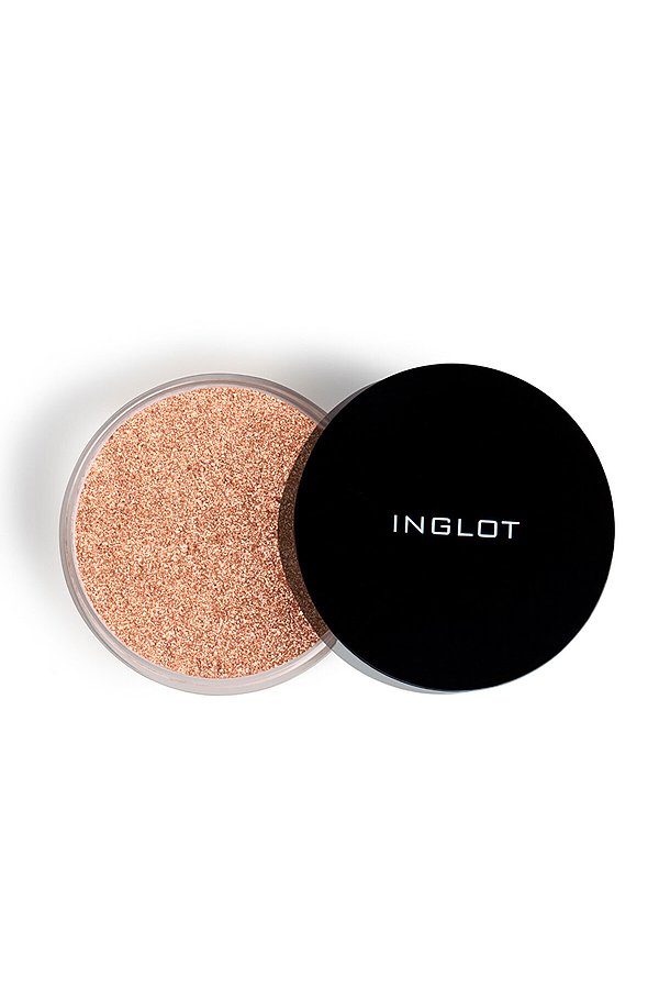 13. Inglot makyaj simi ile yüzünüze ya da vücudunuza doğal çok güzel bir parlaklık verebilirsiniz.