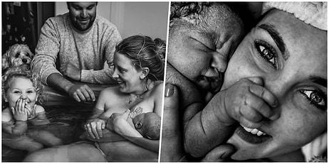 Anneliğin ve Doğum Anının Ne Kadar Kutsal Olduğunu Gözler Önüne Seren Ödül Kazanmış 29 Fotoğraf