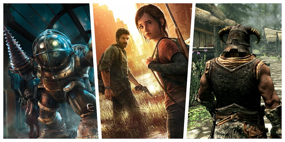 Daha İlk Andan Oyuncuyu İçine Çeken En İyi Açılış Sahnelerine Sahip 11 Oyun