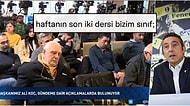 Ali Koç'un Uzun Süren Basın Toplantısında Uyuklayan Gazetecilerin Verdiği Görüntü Goygoycuların Diline Düştü
