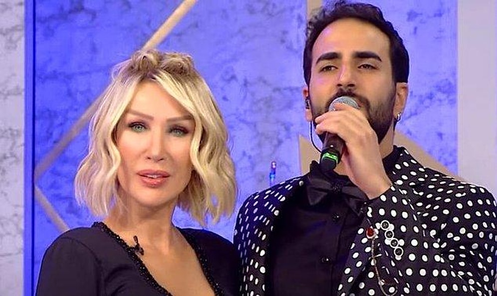 Seda Sayan, 7. Kez Evleneceği Söylentilerine Yanıt Verdi! Seda Sayan ve Çağlar Ökten Evleniyor mu?