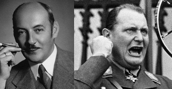 1. "Göring kardeşlerin hikayesi akıl almaz. Hollywood'un hala bununla ilgili bir film yapmamış olmasına şaşıyorum...