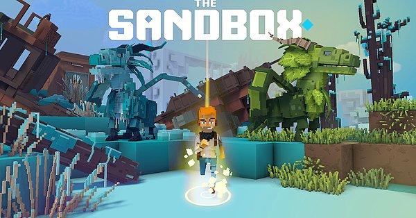 The Sandbox ekosistemi kullanıcı potansiyelinin odağında inşa ediliyor.