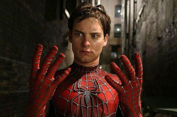 Tobey Maguire (Peter Parker / Spider-Man)