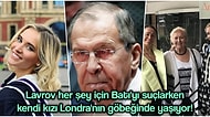 Bir Rus Muhalif Gazetecinin Hedef Aldığı Sergey Lavrov'un Ailesinin Londra'daki Lüks Yaşantısı