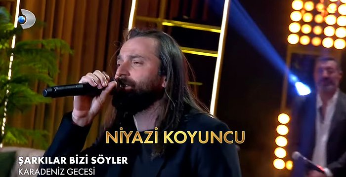 Şarkılar Bizi Söyler Niyazi Koyuncu Kimdir? Niyazi Koyuncu Kaç Yaşında, Nereli, Kazım Koyuncu'nun Neyi Oluyor?