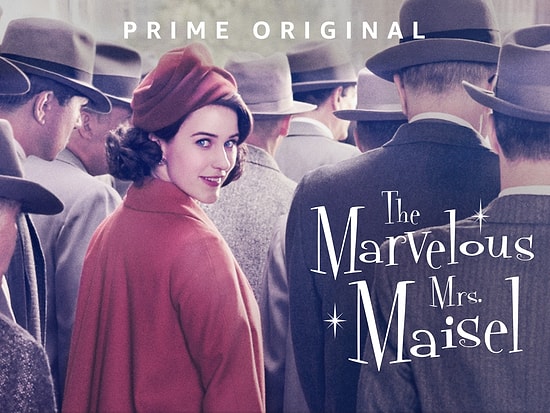 ‘The Marvelous Mrs. Maisel’ Concludes Its Fourth Season