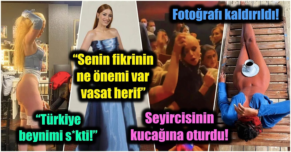 Geçtiğimiz Haftaya Damga Vuran Skandallar ve Dedikodularla Gıybet Kazanını Fokur Fokur Kaynatıyoruz! 🔥