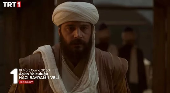 Aşkın Yolculuğu: Hacı Bayram-ı Veli 6. Bölüm Fragmanı Yayınlandı!