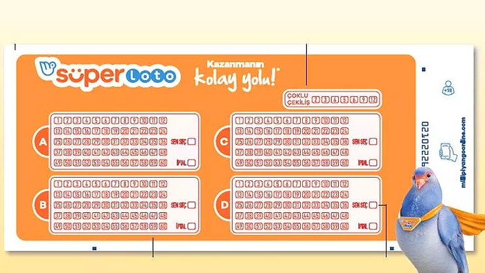 13 Mart Süper Loto Sonuçları Açıklandı! Süper Loto Kazandıran Numaralar Ne Oldu?