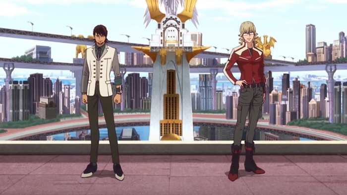Tiger And Bunny Season 2 - Release Date And What We Know So Far