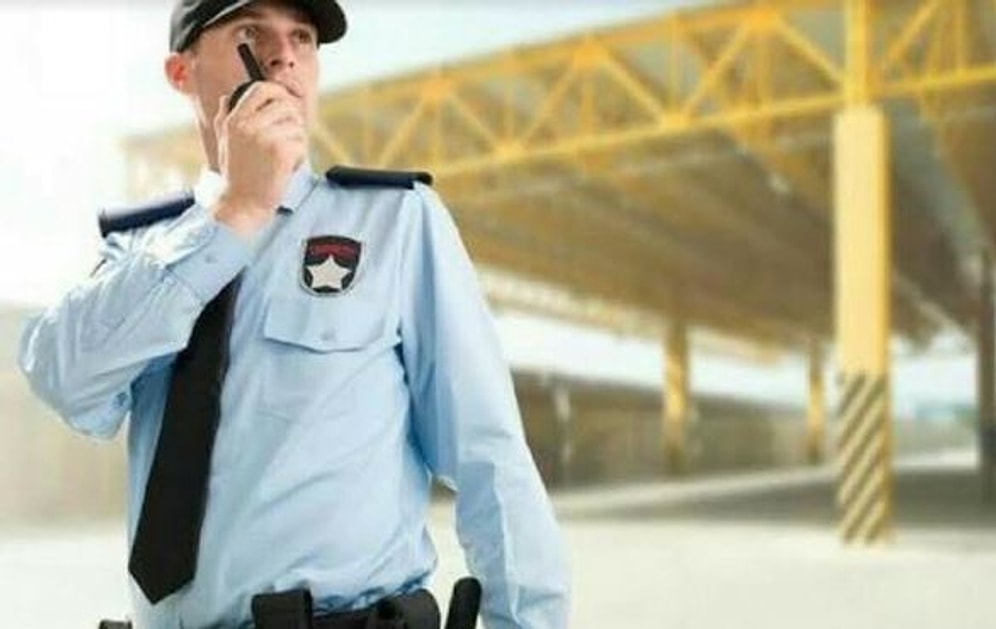 Güvenlik Görevlisi Maaşları Ne Kadar?