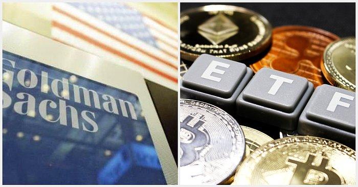 Amerikalı Finans Devi Goldman Sachs Müşterilerine Ethereum Hizmeti Sunmaya Hazırlanıyor!