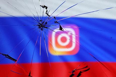 Rusya'da Instagram Tamamen Kapatıldı!