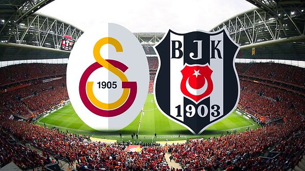 İki takım lig tarihinde 128 kez karşılaştı. Bu maçlarda Galatasaray 46, Beşiktaş 39 galibiyet alırken 43 maç da berabere bitti.