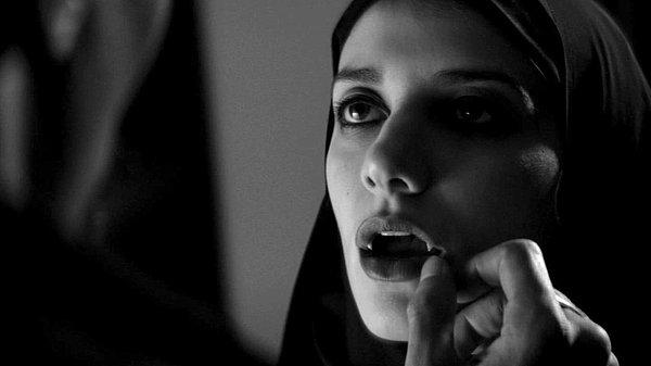 7. A Girl Walks Home Alone at Night (2014)