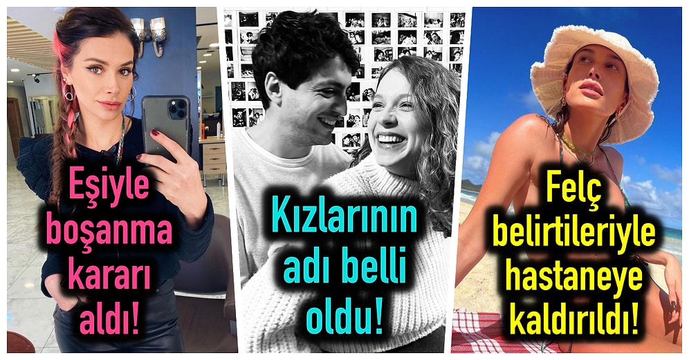 14 Mart'ta Yaşanan Son Dakika Magazin Haberlerini ve Güncel Magazin Olaylarını Anlatıyoruz!