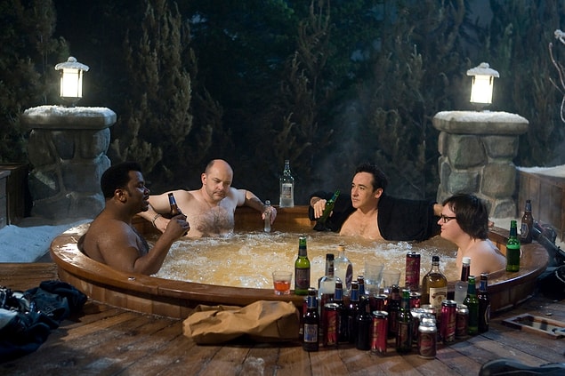 17. Hot Tub Time Machine (2010)