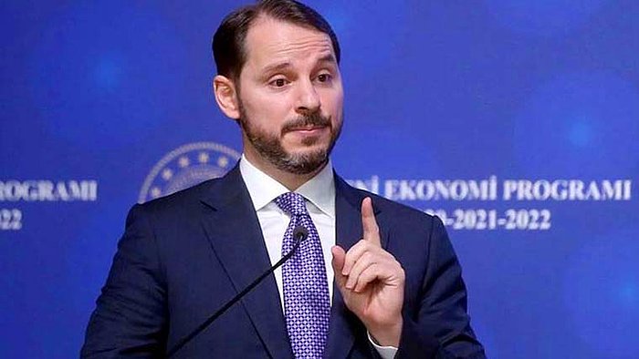 Burası Çok Önemli: Berat Albayrak'ın Kitabında Suçladığı Banka Hangisi?