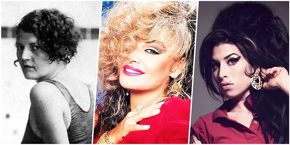 Birlikte Oldukları İnsanlar Nedeniyle Hayatları Sönen Ünlü Kadınlar