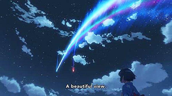 1. Your Name (2016)