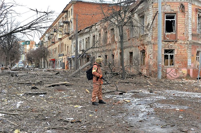 Kaç Sivil Öldü? İngiltere’den Rusya-Ukrayna Savaşıyla İlgili İstihbarat Raporu