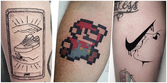 Marka Düşkünlüğünün Bu Kadarı: Tüm Dünyada Dövmesi En Çok Yapılan 10 Marka