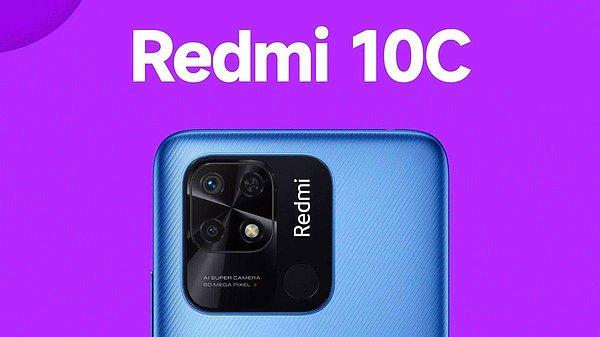 11. Xiaomi’nin popüler hale gelen alt markası Redmi, fiyat performans odaklı cihazlarıyla yüksek satış rakamlarına ulaşıyor. Redmi markasının yeni modeli Redmi 10C, bugün Nijerya’da tanıtılarak satışa sunuldu. Redmi 10C’nin fiyatı ve teknik özelliklerine bakıyoruz.