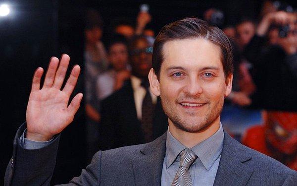 16. Tobey Maguire