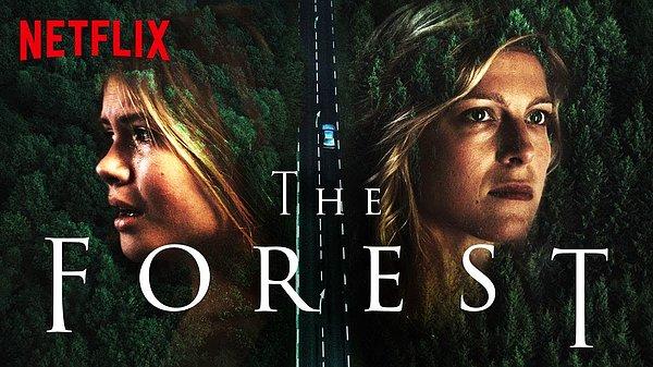 7. The Forest (2017) IMDb: 7.2