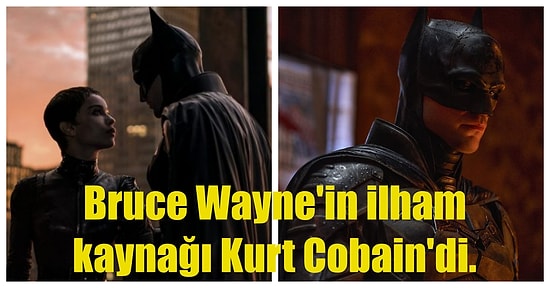 The Batman Filminin Mükemmel Bir Yapım Olmasının Ardındaki Kamera Arkası Gerçekleri
