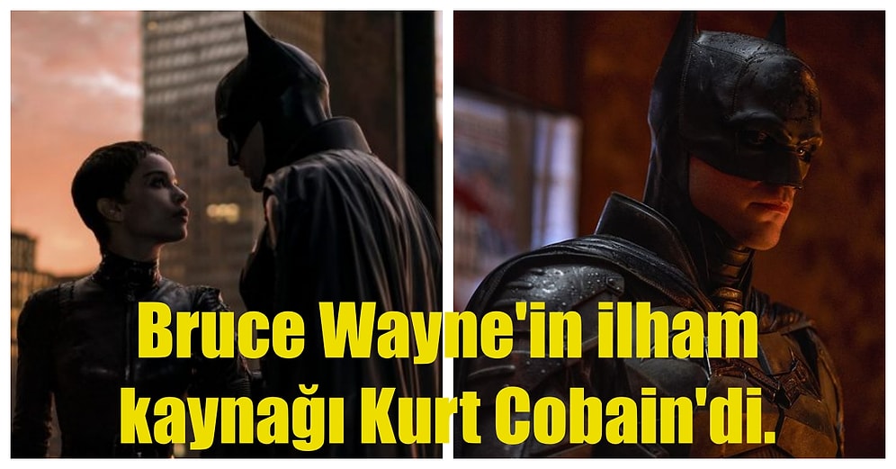 The Batman Filminin Mükemmel Bir Yapım Olmasının Ardındaki Kamera Arkası Gerçekleri