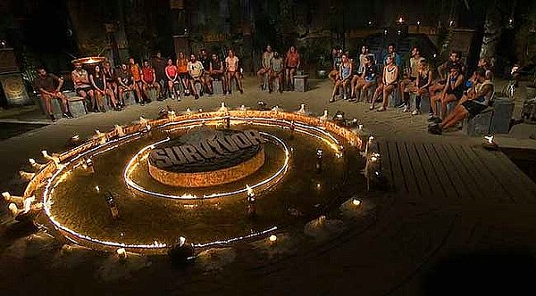 Bu Akşam Survivor'da Eleme Adayı Kim Oldu? 14 Mart 2022 Survivor Haftanın İlk Eleme Adayı...