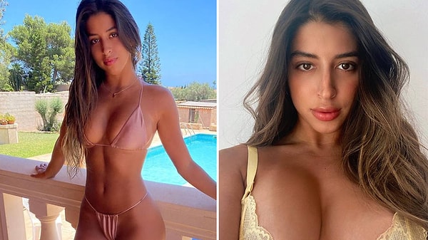 Love Island isimli ve bekar gençlerin gerçek aşkı aradığı realite şovunda ününe ün katan Shannon Singh ile tanışın.