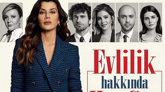 Evlilik Hakkında Her Şey Dizisinden Hayranlarını Sevindiren Haber! İki Yıldız Oyuncu Dahil Oluyor...