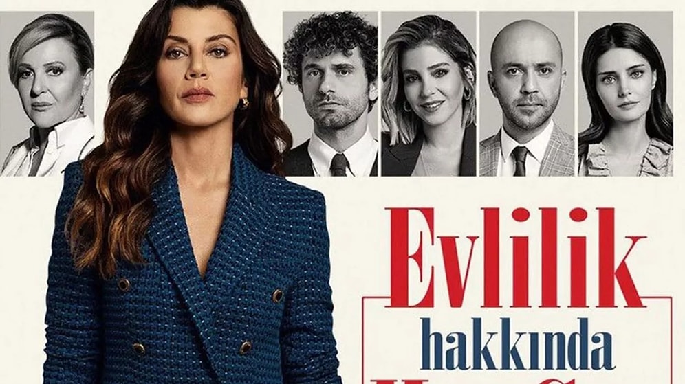 Evlilik Hakkında Her Şey Dizisinden Hayranlarını Sevindiren Haber! İki Yıldız Oyuncu Dahil Oluyor...