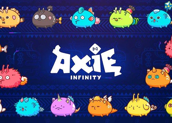 6. Axie Infinity