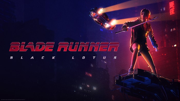 Blade Runner: Black Lotus Season 1 Premiering on HBO Max on Monday 14