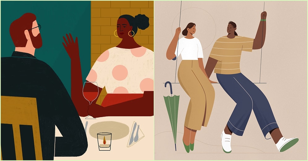 Bu İlk Buluşma Simülasyonunu Başarıyla Tamamlayabilecek misin?