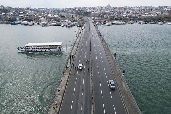 "Ömürleri 75-100 yıl civarında"