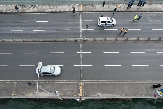 Unkapanı Köprüsü'yle İlgili Uzmanlar Uyardı: 'Ömrünü Tamamladı, Yeniden Yapılsın'