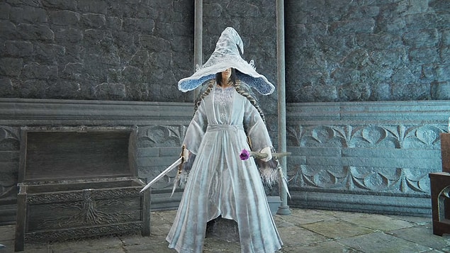 Snow Witch Set