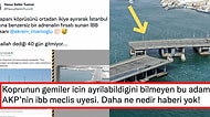 Ekrem İmamoğlu'na Twitter'da Laf Atan AKP'li Yavuz Selim Tuncer Dalga Konusu Oldu