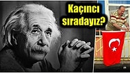 Bu Kez Bayrakları Asabildik mi Sizce: Türkiye de Dahil Olmak Üzere Ülkelerin IQ Ortalaması Ne?