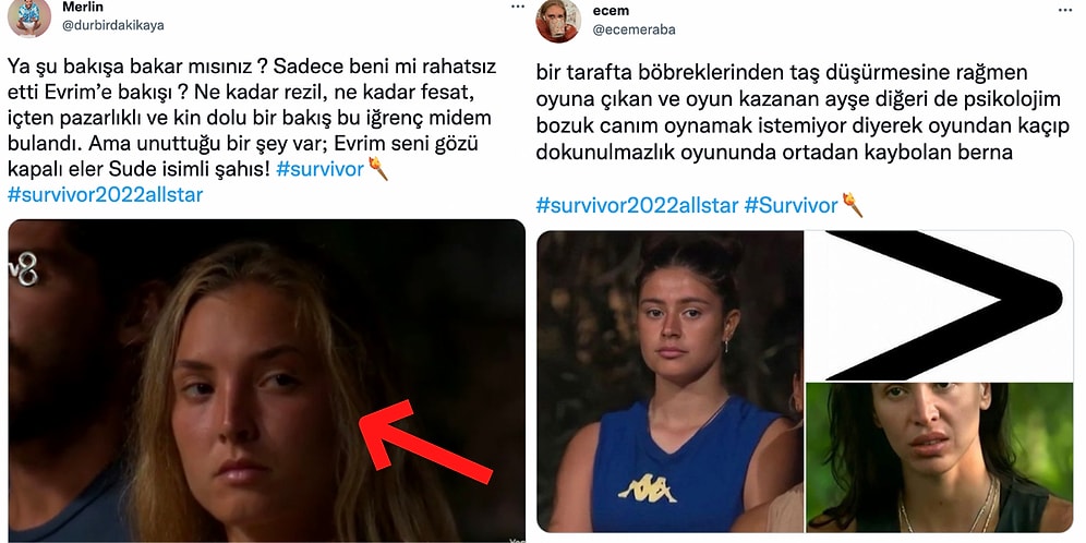 Survivor All Star Yarışmacıları Hakkında Yapılan Fanları Birbirine Düşürecek Tartışmalı Yorumlar