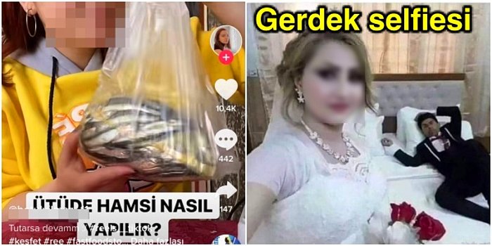 Gördüğünüz Andan İtibaren Gençliğinizden 15 Yılı Çalıp Götürecek Birbirinden Acayip Görseller