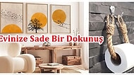 Evinde Biraz Yenilik ve Değişiklik İsteyenler İçin Minimalist Dekorasyon Önerileri