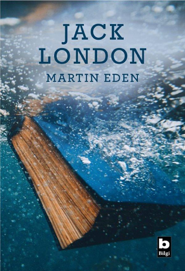 2. Martin Eden - Jack London